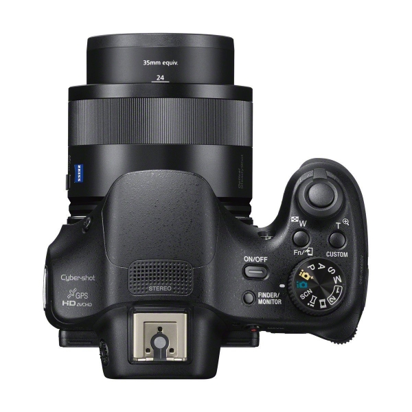Sony Cyber-shot DSC-HX400V digitális fényképezőgép 07