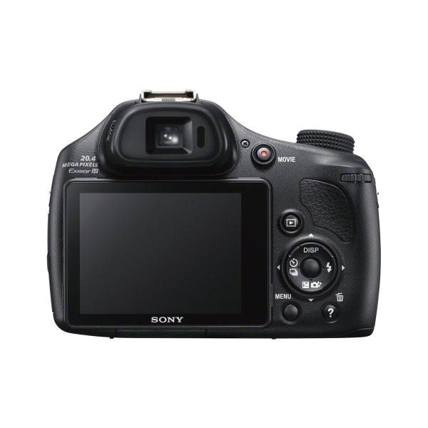 Sony Cyber-shot DSC-HX400V digitális fényképezőgép 08