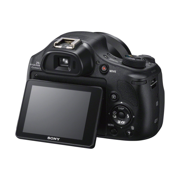 Sony Cyber-shot DSC-HX400V digitális fényképezőgép 09