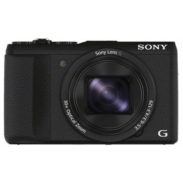 Sony Cyber-shot DSC-HX60 kompakt fényképezőgép 30x optikai zoommal 03