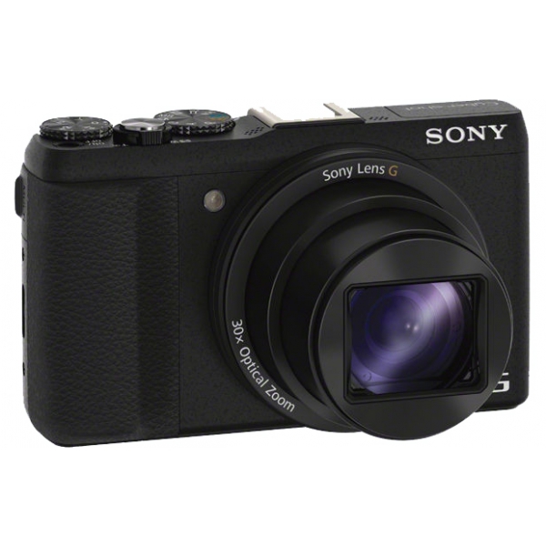 Sony Cyber-shot DSC-HX60 kompakt fényképezőgép 30x optikai zoommal 04
