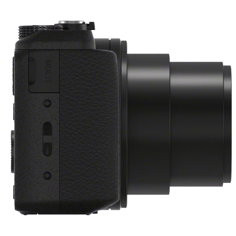 Sony Cyber-shot DSC-HX60 kompakt fényképezőgép 30x optikai zoommal 05