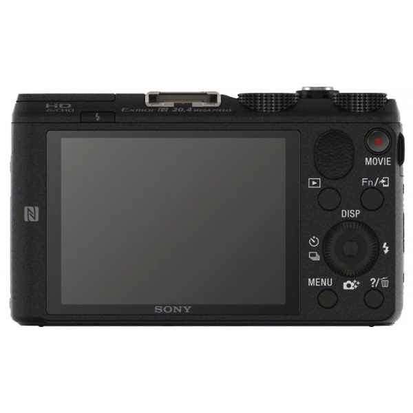 Sony Cyber-shot DSC-HX60 kompakt fényképezőgép 30x optikai zoommal 06