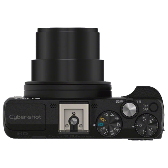 Sony Cyber-shot DSC-HX60 kompakt fényképezőgép 30x optikai zoommal 07