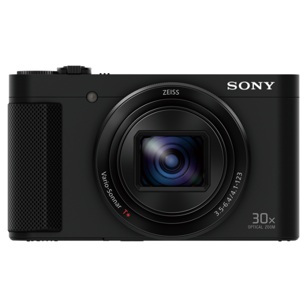 Sony Cyber-shot DSC-HX90 kompakt fényképezőgép 30x optikai zoommal 03