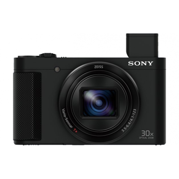 Sony Cyber-shot DSC-HX90 kompakt fényképezőgép 30x optikai zoommal 04