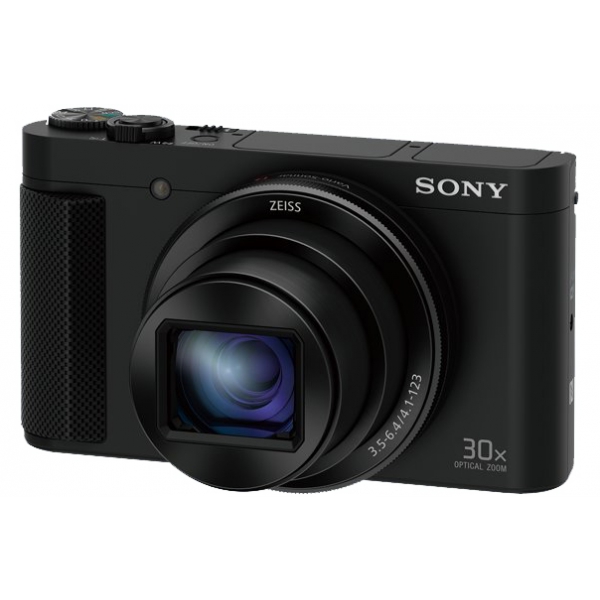 Sony Cyber-shot DSC-HX90 kompakt fényképezőgép 30x optikai zoommal 05