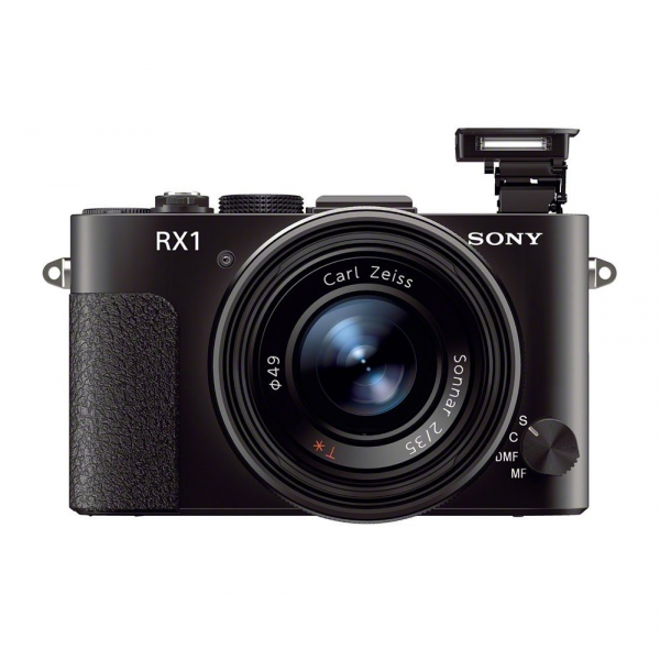 Sony DSC-RX1 digitális fényképezőgép 03