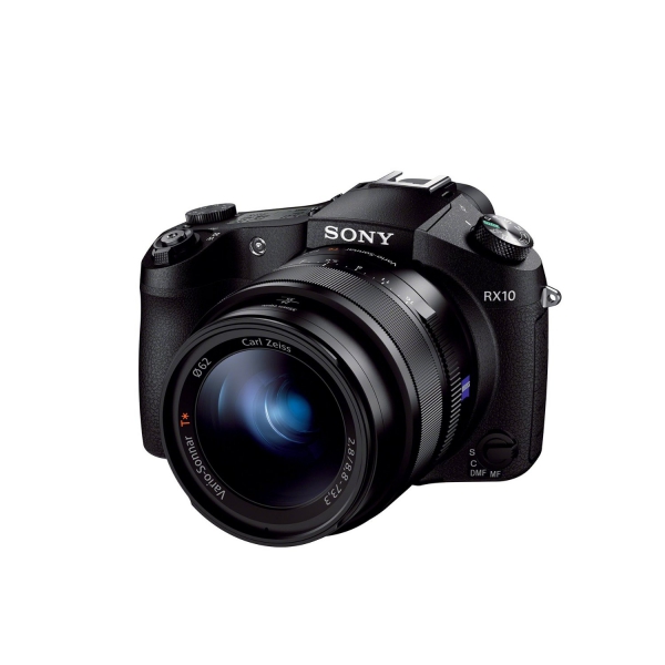 Sony Cyber-shot DSC-RX10 digitális fényképezőgép 03
