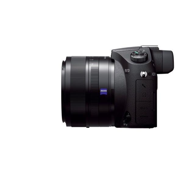 Sony Cyber-shot DSC-RX10 digitális fényképezőgép 04