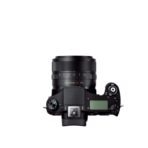 Sony Cyber-shot DSC-RX10 digitális fényképezőgép 05
