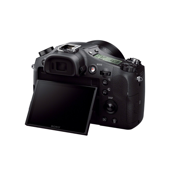 Sony Cyber-shot DSC-RX10 digitális fényképezőgép 08