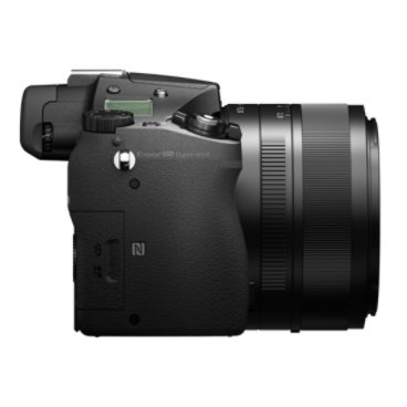 Sony Cyber-shot DSC-RX10 II digitális fényképezőgép 04