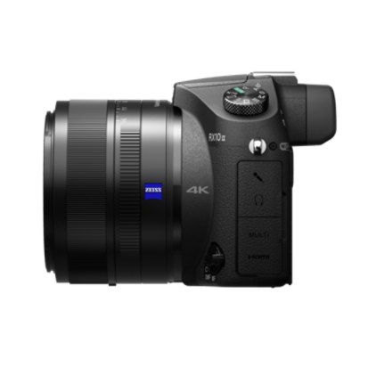 Sony Cyber-shot DSC-RX10 II digitális fényképezőgép 05