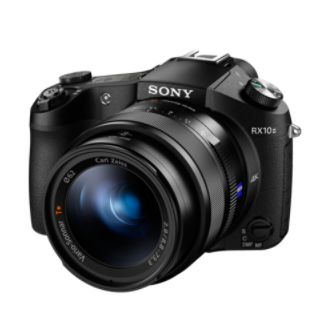 Sony Cyber-shot DSC-RX10 II digitális fényképezőgép 10