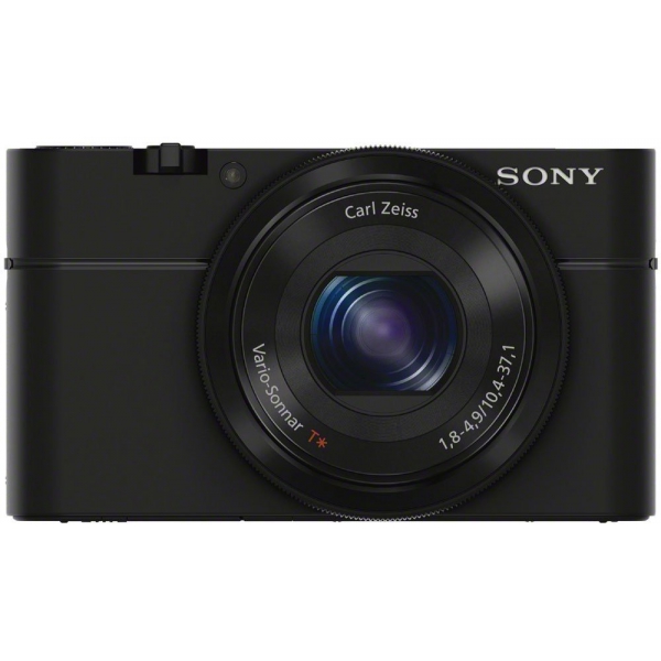 Sony Cyber-shot DSC-RX100 digitális fényképezőgép 03