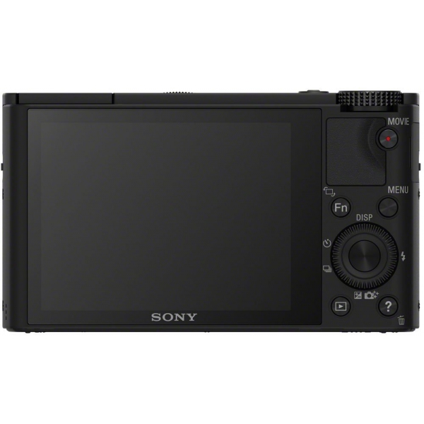 Sony Cyber-shot DSC-RX100 digitális fényképezőgép 04