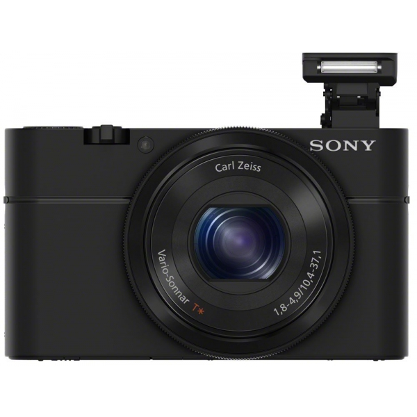 Sony Cyber-shot DSC-RX100 digitális fényképezőgép 05