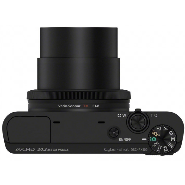 Sony Cyber-shot DSC-RX100 digitális fényképezőgép 06