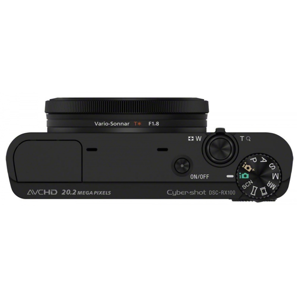 Sony Cyber-shot DSC-RX100 digitális fényképezőgép 08