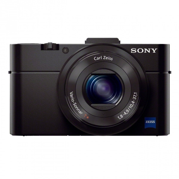 Sony Cyber-shot DSC-RX100 II digitális fényképezőgép 03