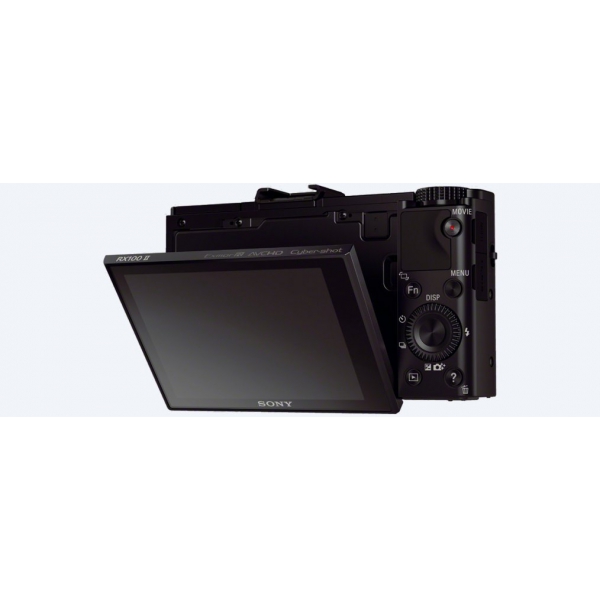 Sony Cyber-shot DSC-RX100 II digitális fényképezőgép 09