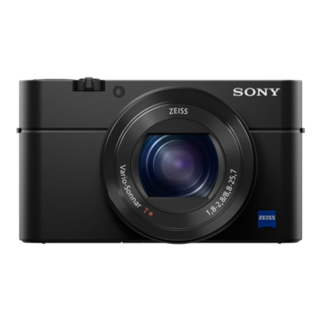 Sony Cyber-shot DSC-RX100 IV digitális fényképezőgép 03