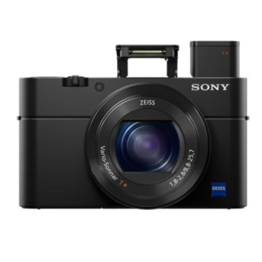 Sony Cyber-shot DSC-RX100 IV digitális fényképezőgép 04