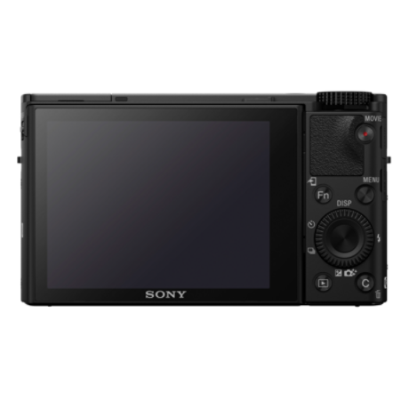 Sony Cyber-shot DSC-RX100 IV digitális fényképezőgép 05