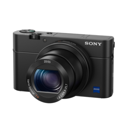 Sony Cyber-shot DSC-RX100 IV digitális fényképezőgép 06