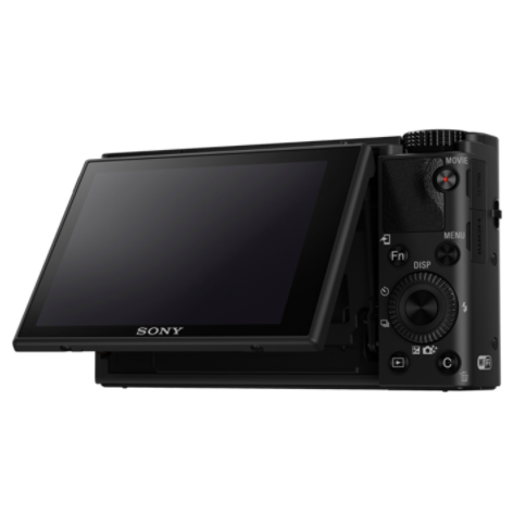 Sony Cyber-shot DSC-RX100 IV digitális fényképezőgép 08