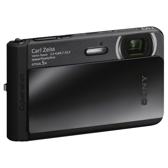 Sony Cyber-shot DSC-TX30 vízálló digitális fényképezőgép 03