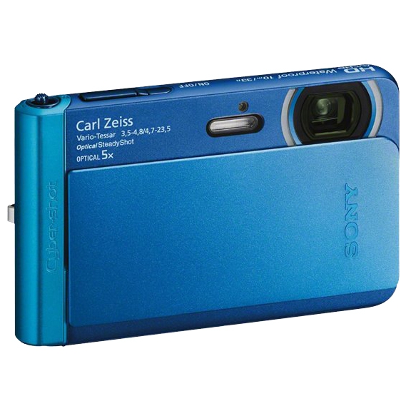 Sony Cyber-shot DSC-TX30 vízálló digitális fényképezőgép 09