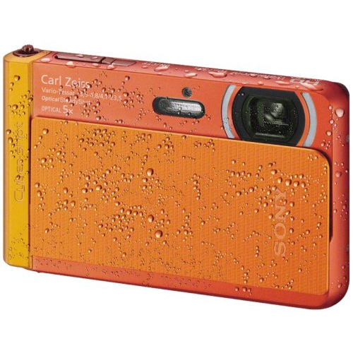 Sony Cyber-shot DSC-TX30 vízálló digitális fényképezőgép 11