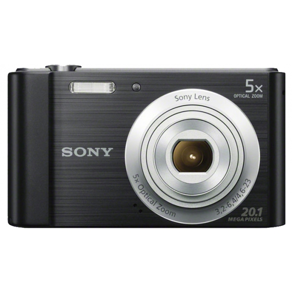 Sony Cyber-shot DSC-W800 digitális fényképezőgép 04