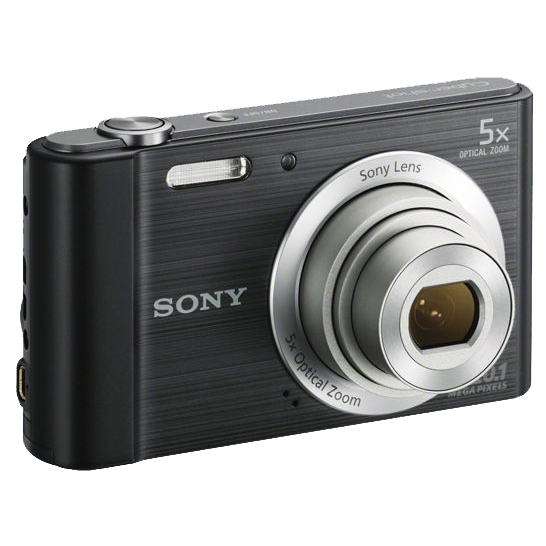 Sony Cyber-shot DSC-W800 digitális fényképezőgép 05