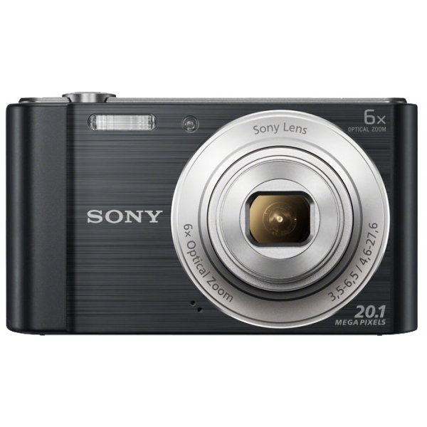 Sony Cyber-shot DSC-W810 digitális fényképezőgép 03