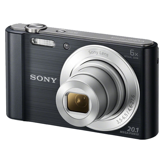 Sony Cyber-shot DSC-W810 digitális fényképezőgép 04