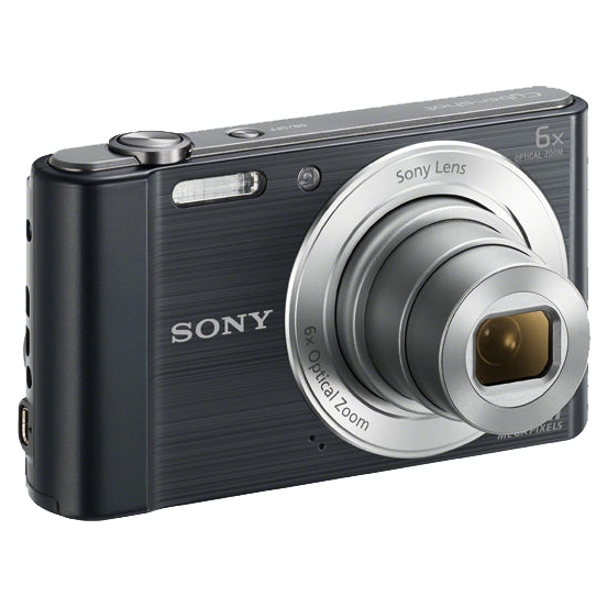 Sony Cyber-shot DSC-W810 digitális fényképezőgép 05