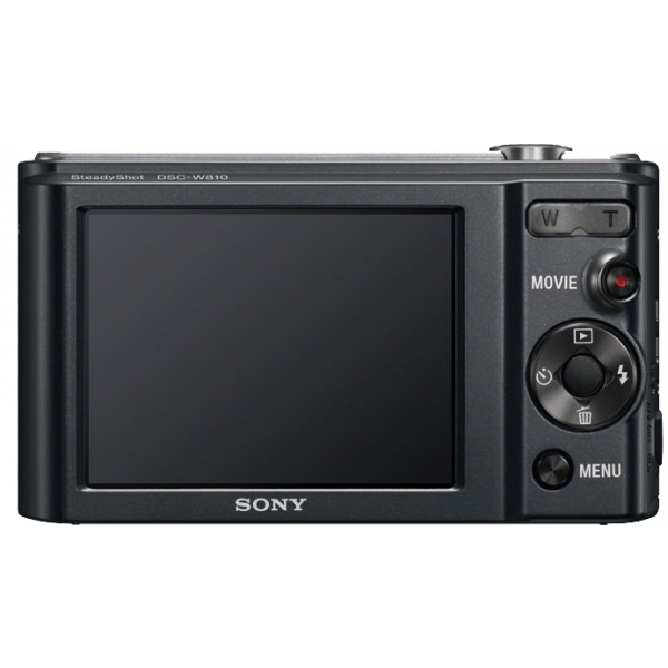 Sony Cyber-shot DSC-W810 digitális fényképezőgép 06