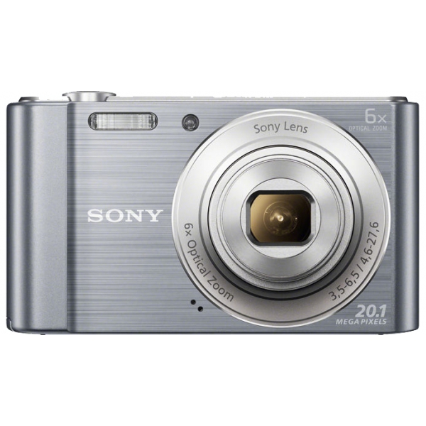 Sony Cyber-shot DSC-W810 digitális fényképezőgép 07