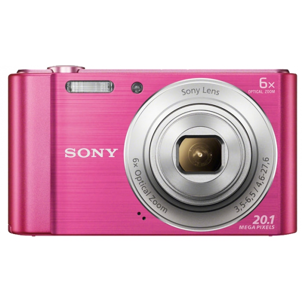 Sony Cyber-shot DSC-W810 digitális fényképezőgép 08
