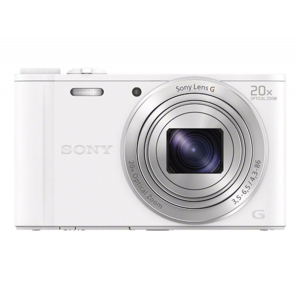 Sony Cyber-shot DSC-WX350 digitális fényképezőgép 03