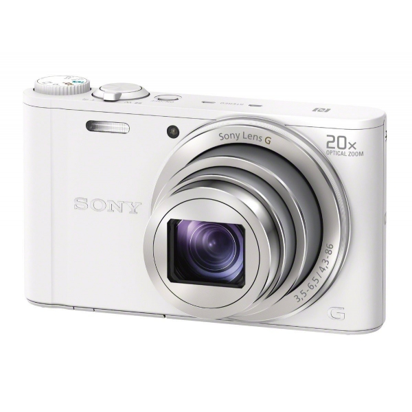 Sony Cyber-shot DSC-WX350 digitális fényképezőgép 07