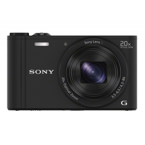 Sony Cyber-shot DSC-WX350 digitális fényképezőgép 08