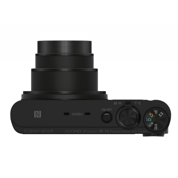 Sony Cyber-shot DSC-WX350 digitális fényképezőgép 09