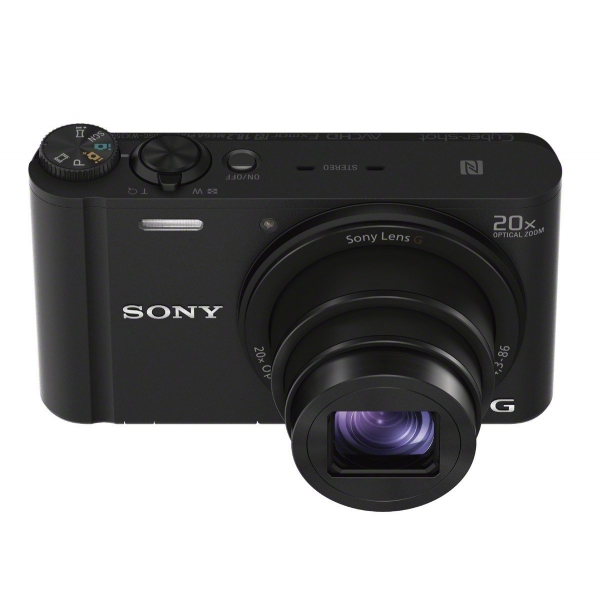 Sony Cyber-shot DSC-WX350 digitális fényképezőgép 10