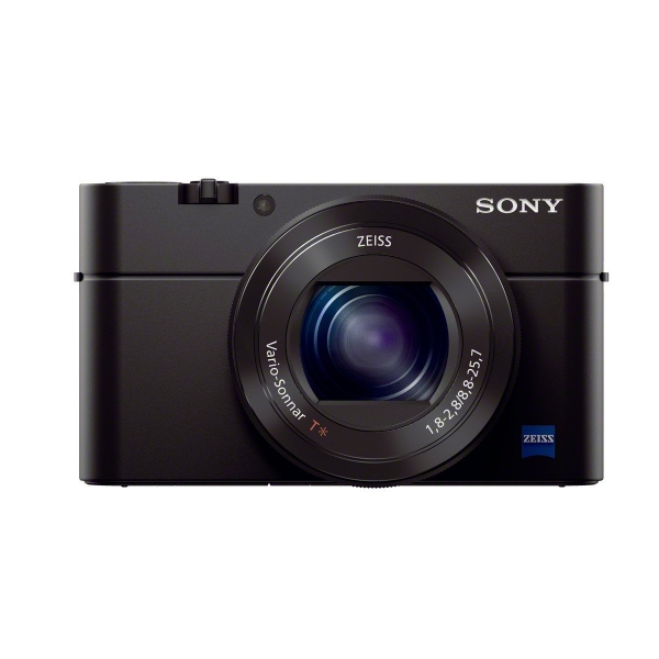 Sony Cyber-shot DSC-RX100 III digitális fényképezőgép 03