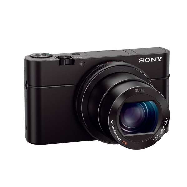 Sony Cyber-shot DSC-RX100 III digitális fényképezőgép 06