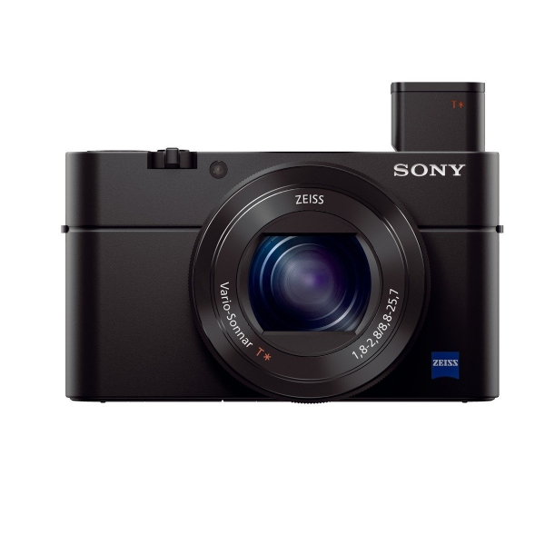 Sony Cyber-shot DSC-RX100 III digitális fényképezőgép 07